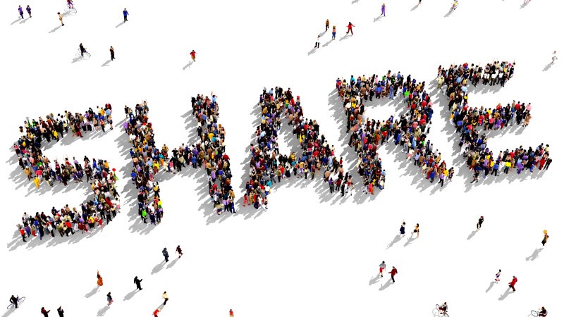 The Sharing Economy, Technology, Sustainability and the Supply Chain of tomorrow…